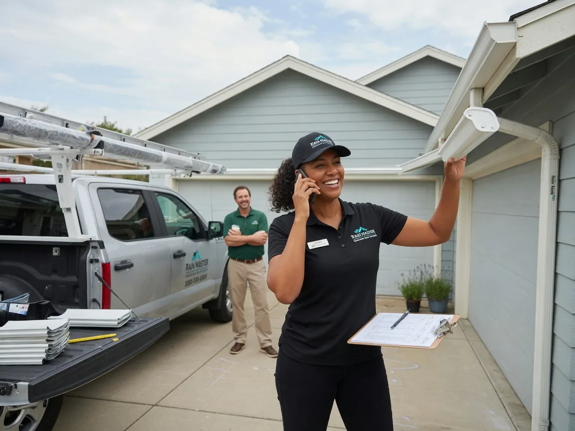 Gutter Installation Alvarado, TX FAQs